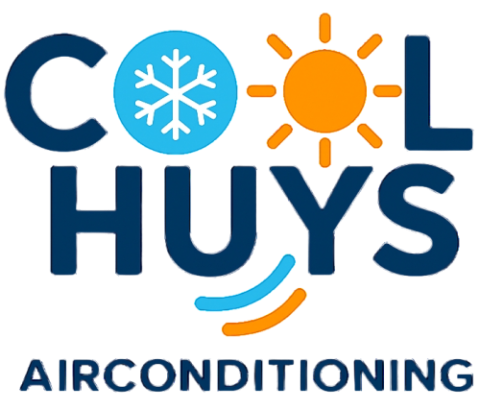 logo van firma airconditioning 